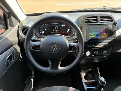 RENAULT Kwid 1.0 12V 4P SCE FLEX OUTSIDER, Foto 3
