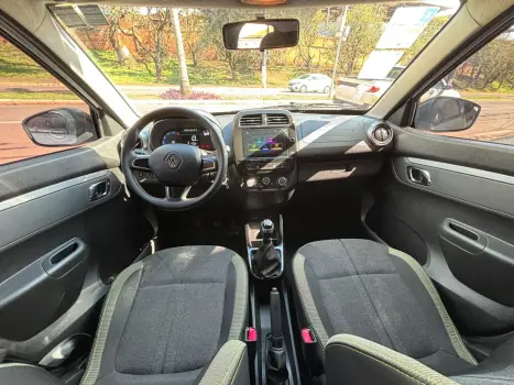 RENAULT Kwid 1.0 12V 4P SCE FLEX OUTSIDER, Foto 5