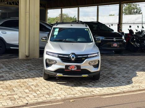 RENAULT Kwid 1.0 12V 4P SCE FLEX OUTSIDER, Foto 6