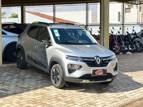 RENAULT Kwid 1.0 12V 4P SCE FLEX OUTSIDER, Foto 8