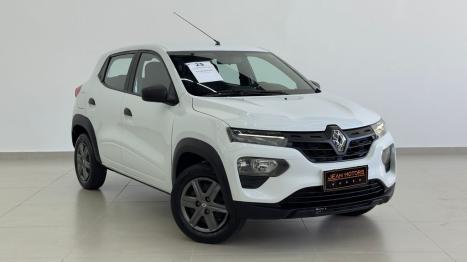 RENAULT Kwid 1.0 12V 4P SCE FLEX ZEN, Foto 4