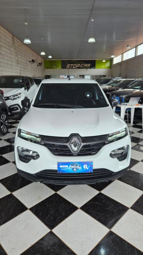 RENAULT Kwid 1.0 12V 4P SCE FLEX ZEN, Foto 2