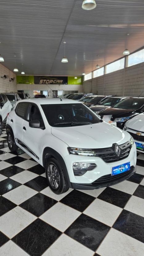 RENAULT Kwid 1.0 12V 4P SCE FLEX ZEN, Foto 3