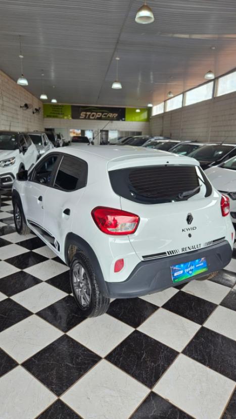 RENAULT Kwid 1.0 12V 4P SCE FLEX ZEN, Foto 4