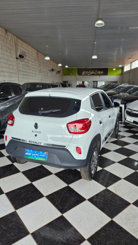 RENAULT Kwid 1.0 12V 4P SCE FLEX ZEN, Foto 5