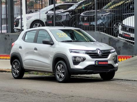 RENAULT Kwid 1.0 12V 4P SCE FLEX ZEN, Foto 1