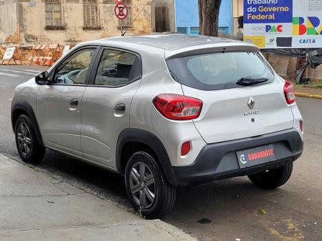 RENAULT Kwid 1.0 12V 4P SCE FLEX ZEN, Foto 3