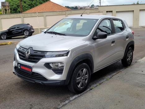 RENAULT Kwid 1.0 12V 4P SCE FLEX ZEN, Foto 4