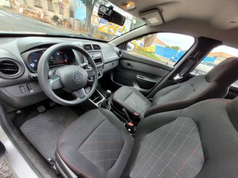RENAULT Kwid 1.0 12V 4P SCE FLEX ZEN, Foto 5