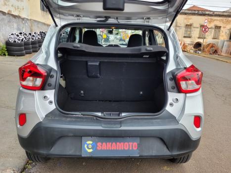 RENAULT Kwid 1.0 12V 4P SCE FLEX ZEN, Foto 12