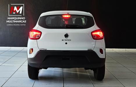 RENAULT Kwid 1.0 12V 4P SCE FLEX ZEN 2, Foto 5