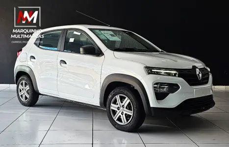 RENAULT Kwid 1.0 12V 4P SCE FLEX ZEN 2, Foto 6