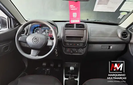 RENAULT Kwid 1.0 12V 4P SCE FLEX ZEN 2, Foto 10