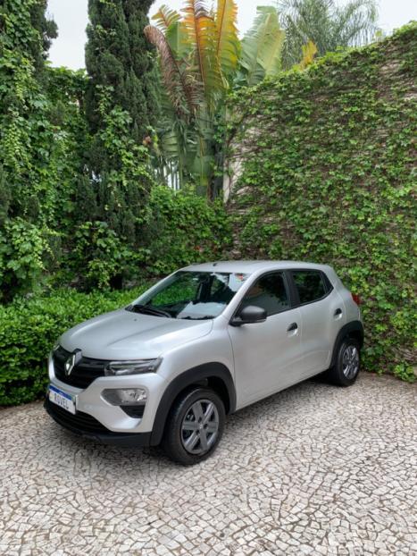 RENAULT Kwid 1.0 12V 4P SCE FLEX ZEN, Foto 1