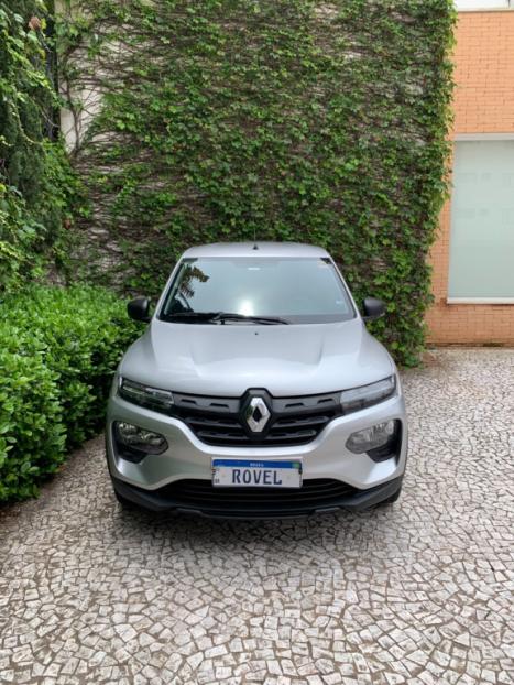 RENAULT Kwid 1.0 12V 4P SCE FLEX ZEN, Foto 2