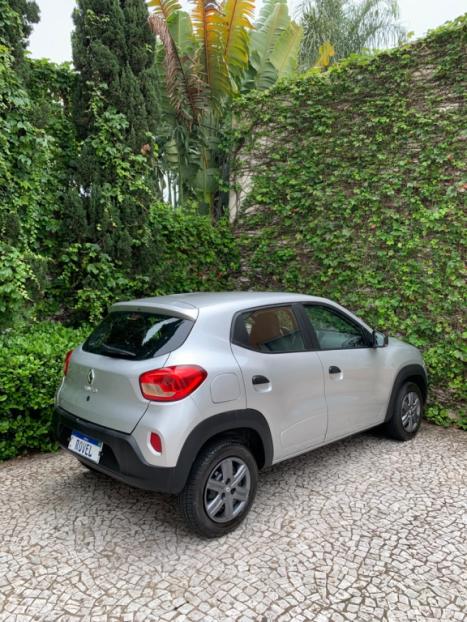 RENAULT Kwid 1.0 12V 4P SCE FLEX ZEN, Foto 4