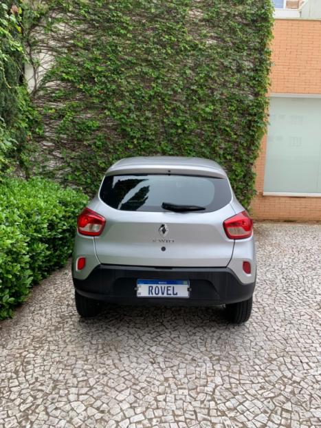 RENAULT Kwid 1.0 12V 4P SCE FLEX ZEN, Foto 5