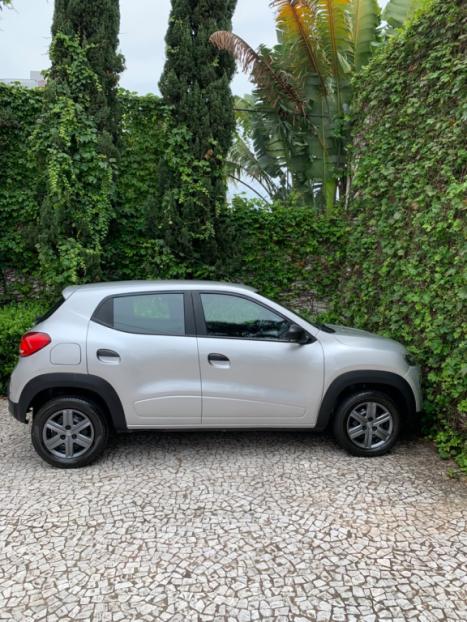 RENAULT Kwid 1.0 12V 4P SCE FLEX ZEN, Foto 6