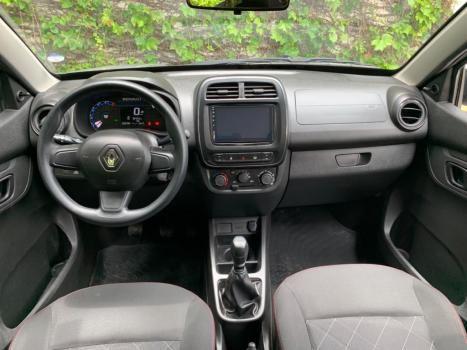 RENAULT Kwid 1.0 12V 4P SCE FLEX ZEN, Foto 8