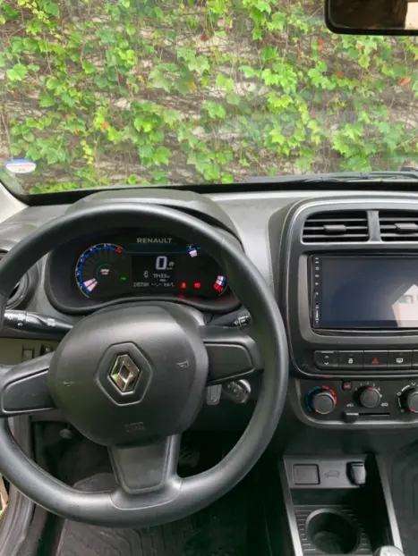 RENAULT Kwid 1.0 12V 4P SCE FLEX ZEN, Foto 10