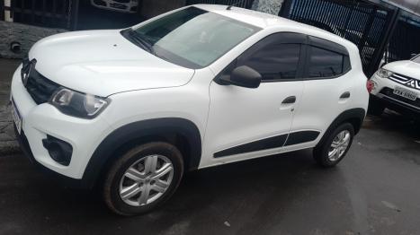 RENAULT Kwid 1.0 12V 4P SCE FLEX ZEN, Foto 8