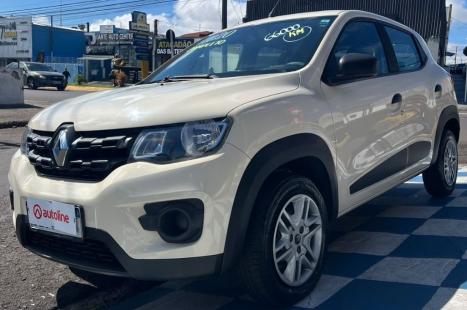 RENAULT Kwid 1.0 12V 4P SCE FLEX ZEN, Foto 2