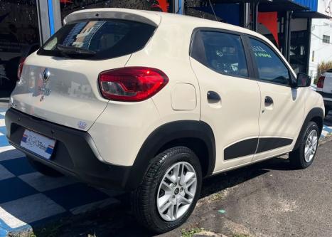 RENAULT Kwid 1.0 12V 4P SCE FLEX ZEN, Foto 4