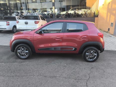 RENAULT Kwid 1.0 12V 4P SCE FLEX INTENSE, Foto 4