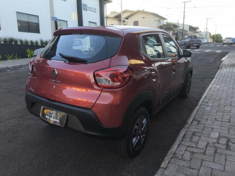 RENAULT Kwid 1.0 12V 4P SCE FLEX INTENSE, Foto 6