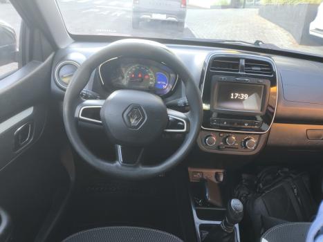 RENAULT Kwid 1.0 12V 4P SCE FLEX INTENSE, Foto 18