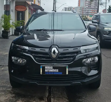 RENAULT Kwid 1.0 12V 4P SCE FLEX ZEN 2, Foto 2