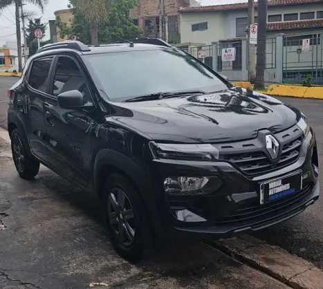 RENAULT Kwid 1.0 12V 4P SCE FLEX ZEN 2, Foto 3
