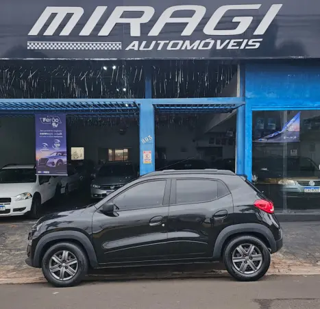 RENAULT Kwid 1.0 12V 4P SCE FLEX ZEN 2, Foto 7