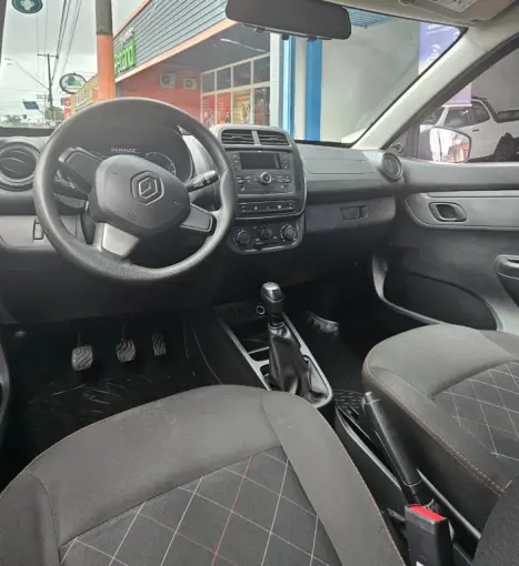 RENAULT Kwid 1.0 12V 4P SCE FLEX ZEN 2, Foto 8