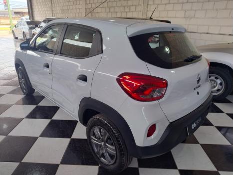 RENAULT Kwid 1.0 12V 4P SCE FLEX ZEN 2, Foto 4