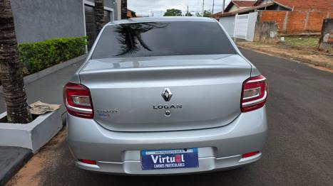RENAULT Logan 1.0 12V 4P FLEX SCE EXPRESSION, Foto 5