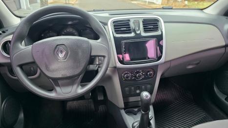 RENAULT Logan 1.0 12V 4P FLEX SCE EXPRESSION, Foto 11