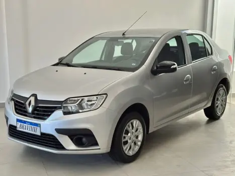 RENAULT Logan 1.0 12V 4P FLEX SCE ZEN, Foto 3