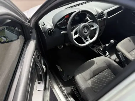 RENAULT Logan 1.0 12V 4P FLEX SCE AUTHENTIQUE, Foto 4