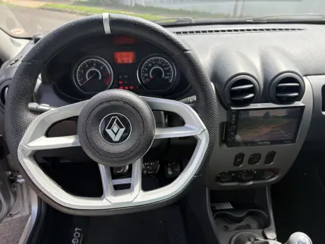 RENAULT Logan 1.0 12V 4P FLEX SCE AUTHENTIQUE, Foto 7