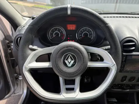 RENAULT Logan 1.0 12V 4P FLEX SCE AUTHENTIQUE, Foto 8