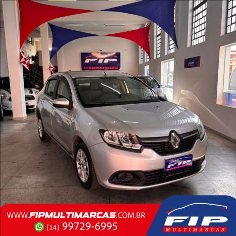 RENAULT Logan 1.0 12V 4P FLEX SCE EXPRESSION, Foto 1