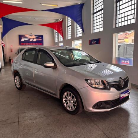 RENAULT Logan 1.0 12V 4P FLEX SCE EXPRESSION, Foto 9