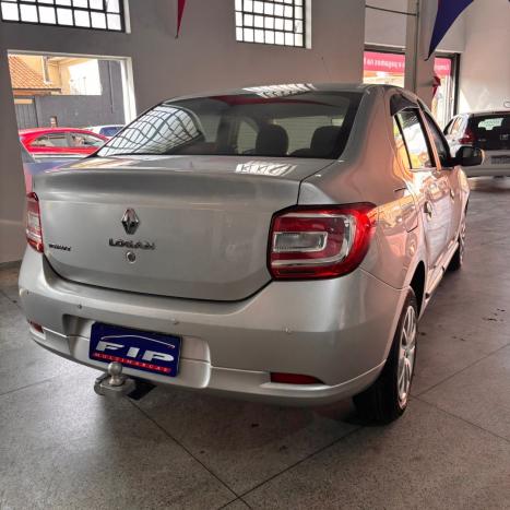 RENAULT Logan 1.0 12V 4P FLEX SCE EXPRESSION, Foto 11