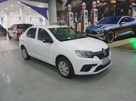 RENAULT Logan 1.0 12V 4P FLEX SCE ZEN, Foto 1