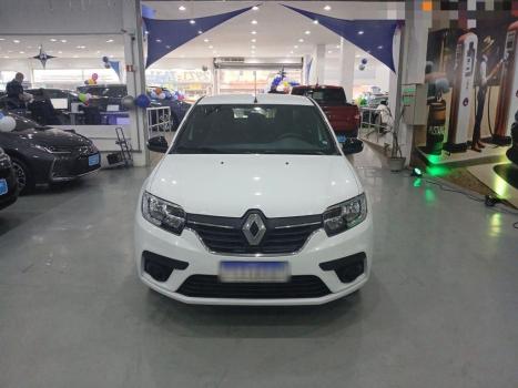 RENAULT Logan 1.0 12V 4P FLEX SCE ZEN, Foto 5