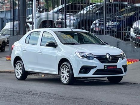 RENAULT Logan 1.0 12V 4P FLEX SCE ZEN, Foto 1