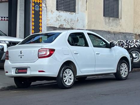 RENAULT Logan 1.0 12V 4P FLEX SCE ZEN, Foto 2