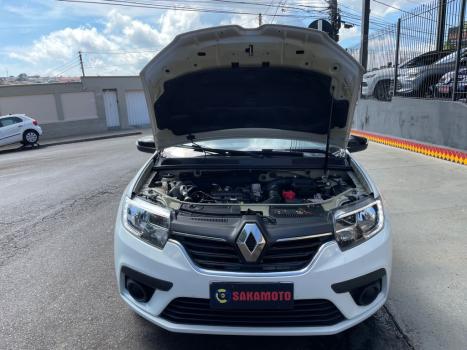 RENAULT Logan 1.0 12V 4P FLEX SCE ZEN, Foto 19