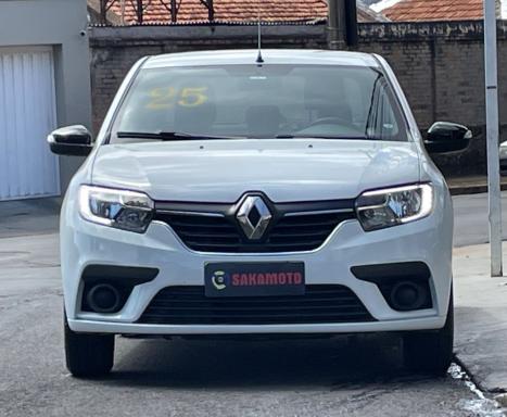 RENAULT Logan 1.0 12V 4P FLEX SCE ZEN, Foto 20